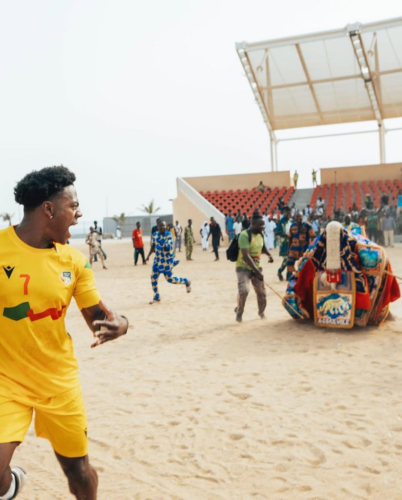 IShowSpeed's live stream in Benin Republic one of the best on his African Tour