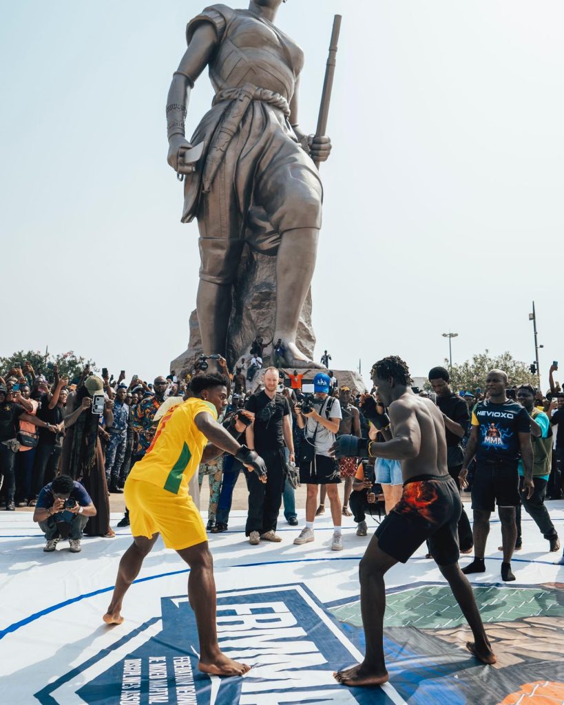 IShowSpeed's live stream in Benin Republic one of the best on his African Tour