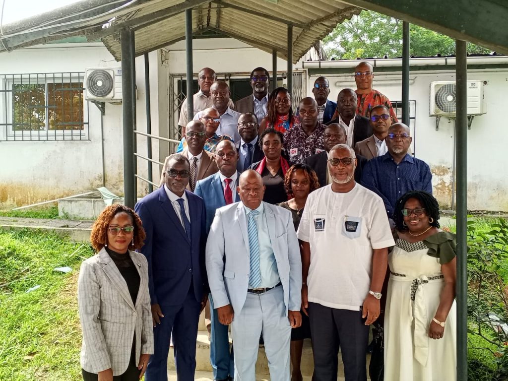 Climate Change and Health: IPCI mobilizes researchers, decision-makers to build national network in Ivory Coast 1 Ivory Coast pic 1