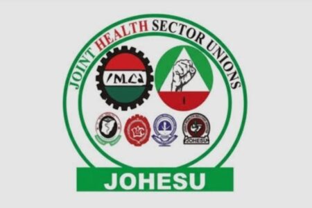 JOHESU declares strike in health sectors