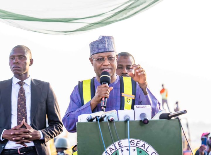 Kaduna State Governor, Uba Sani