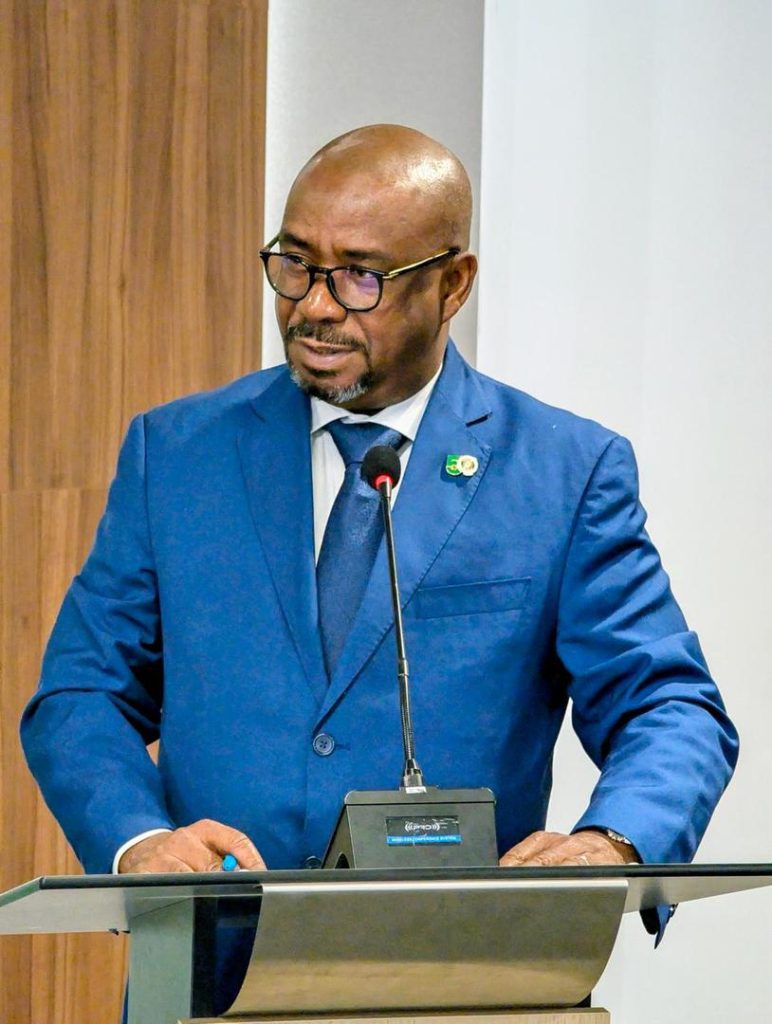 ECOWAS moves to bolster West Africa's public health emergency response through regional Risk Communication initiative 2 Mamadou Diarrassouba