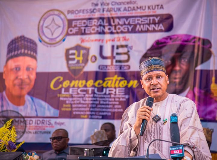 FG supporting youths in education, digital skills to make Nigeria an unstoppable global force
