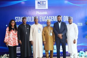 PHOTONews: NCC, Huawei, FCDO stakeholders engage on Nigeria’s spectrum roadmap, 6GHz, 60GHz policies in Abuja 3 NCC, Huawei, FCDO stakeholders engage on Nigeria’s spectrum roadmap