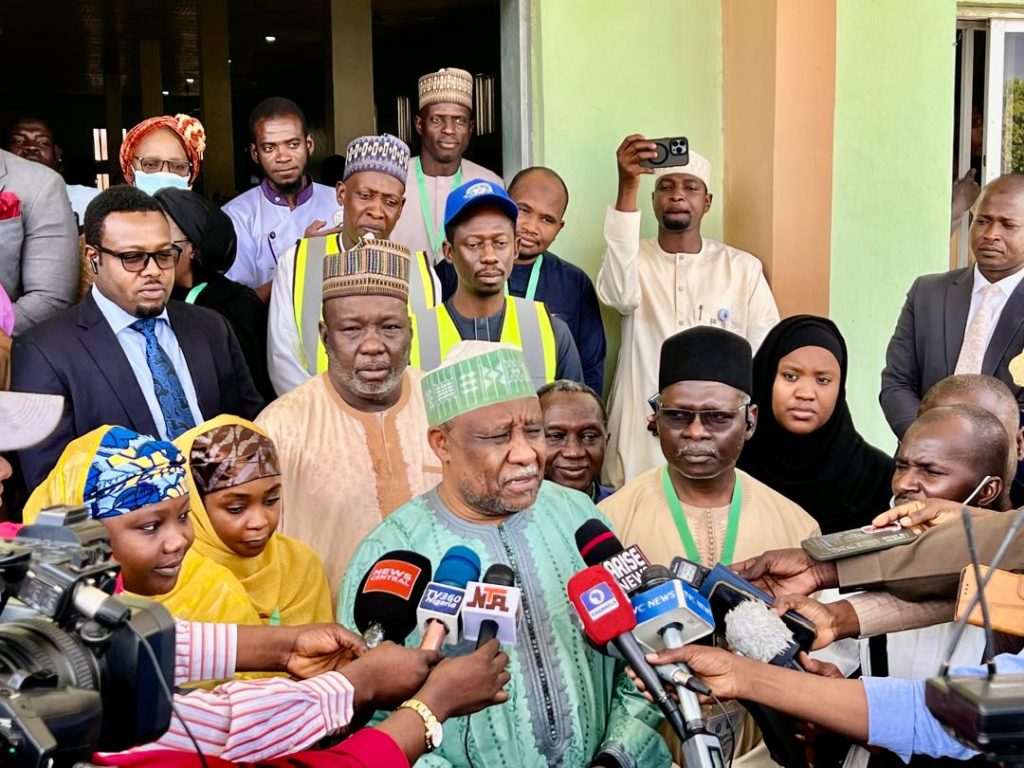 NEDC installs N3bn eye equipment at Maiduguri Eye Hospital, boosts specialist care in North-East