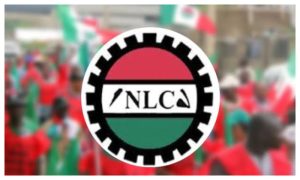 NLC protest