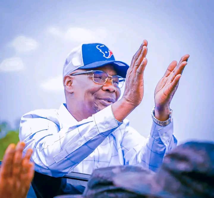 Nasarawa State Governor Abdullahi Sule