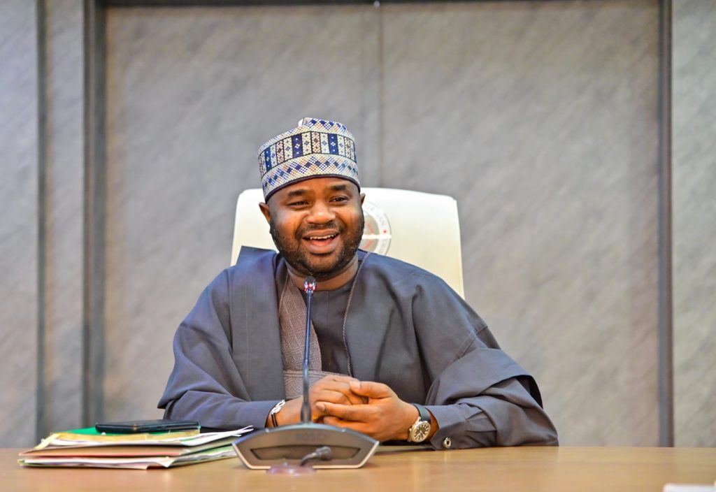 Recruitment: Reps threaten to sanction NRS Chairman, Zacch Adedeji 1 Nigerian Revenue Service NRS Chairman Zacch Adedeji 1