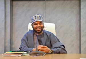 NRS Chairman Adedeji dismisses online report on Frontier Exploration Fund as sponsored fake news 3 Nigerian Revenue Service NRS Chairman Zacch Adedeji