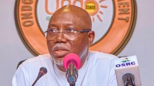 Owo Church attack: Aiyedatiwa welcomes conviction of 4 terrorists, says justice has taken its course 3 Ondo State Governor Lucky Aiyedatiwa