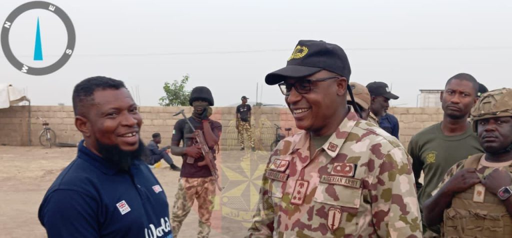 Operation Hadin Kai leads safe homecoming of Nigerian refugees from Cameroon 1 Operation Hadin Kai leads safe homecoming of Nigerian refugees from Cameroon