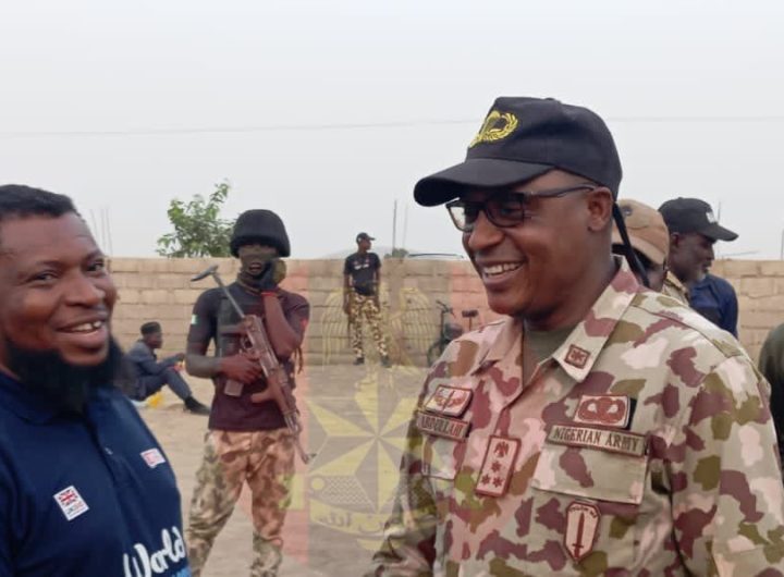 Operation Hadin Kai leads safe homecoming of Nigerian refugees from Cameroon