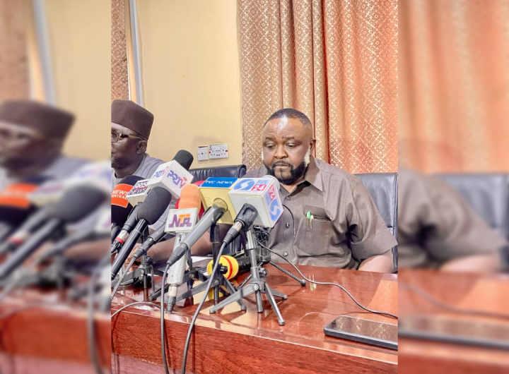 PLASIEC unveils revised timetable for 2026 Plateau LG elections