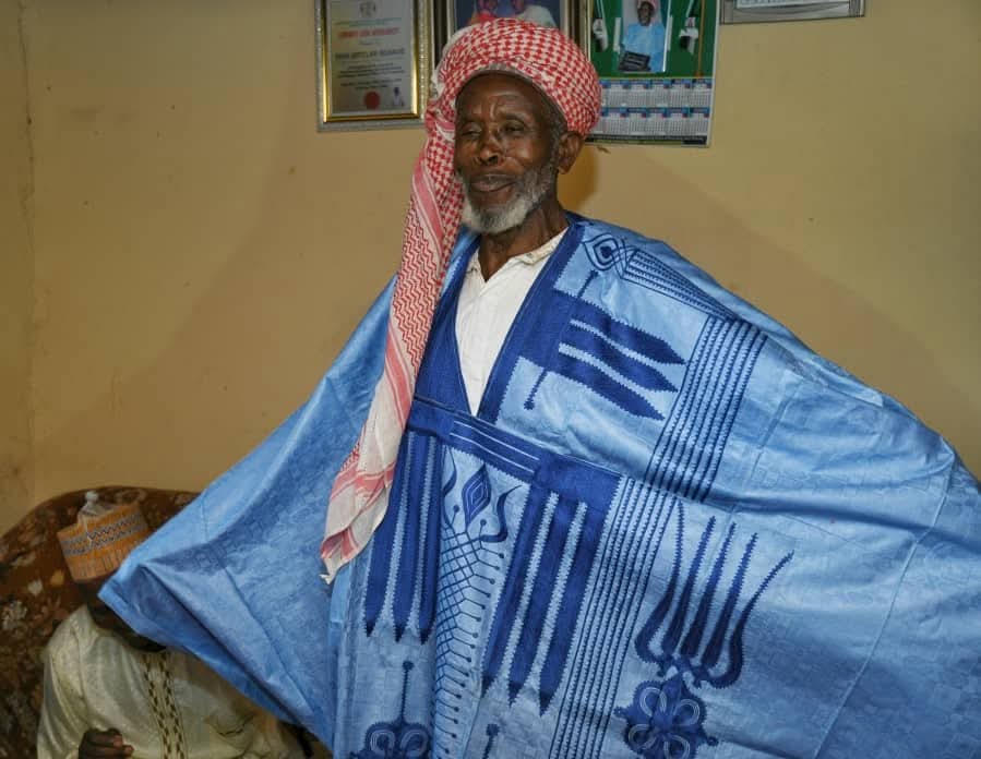 Northern CAN mourns Plateau Chief Imam, hails heroic legacy of interfaith courage 1 Late Imam Abdullahi Abubakar, was the Chief Imam of Nghar village in the Barkin Ladi LGA of Plateau