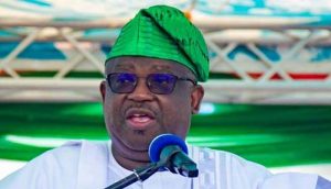 Mutfwang clinches APC governorship ticket in Plateau 2 Plateau State Governor, Caleb Mutfwang