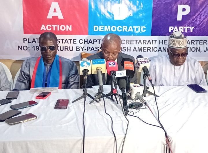 Plateau North Senator raises alarm Over insecurity, backs National Security Summit