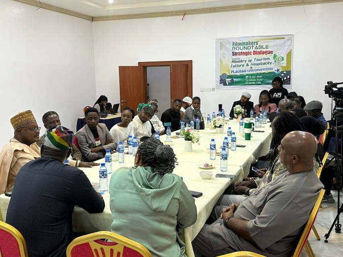 Plateau filmmakers seek govt support to grow local film industry