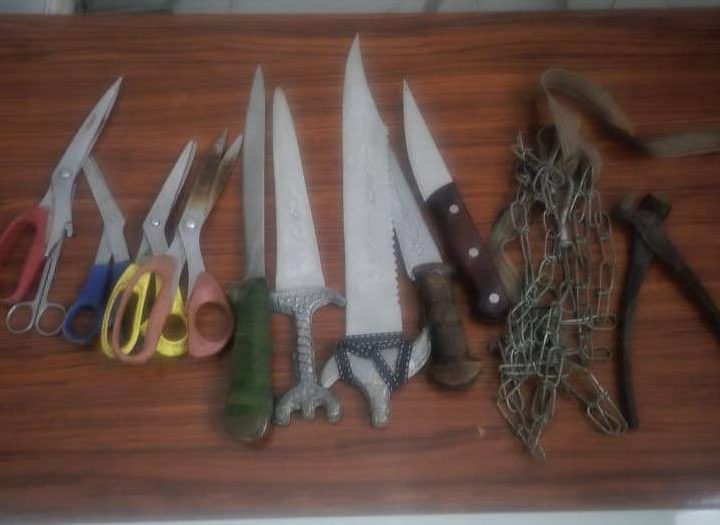 Police arrest 3 notorious "one-chance" suspects over murder of Barrister Princess Chigbo in Abuja