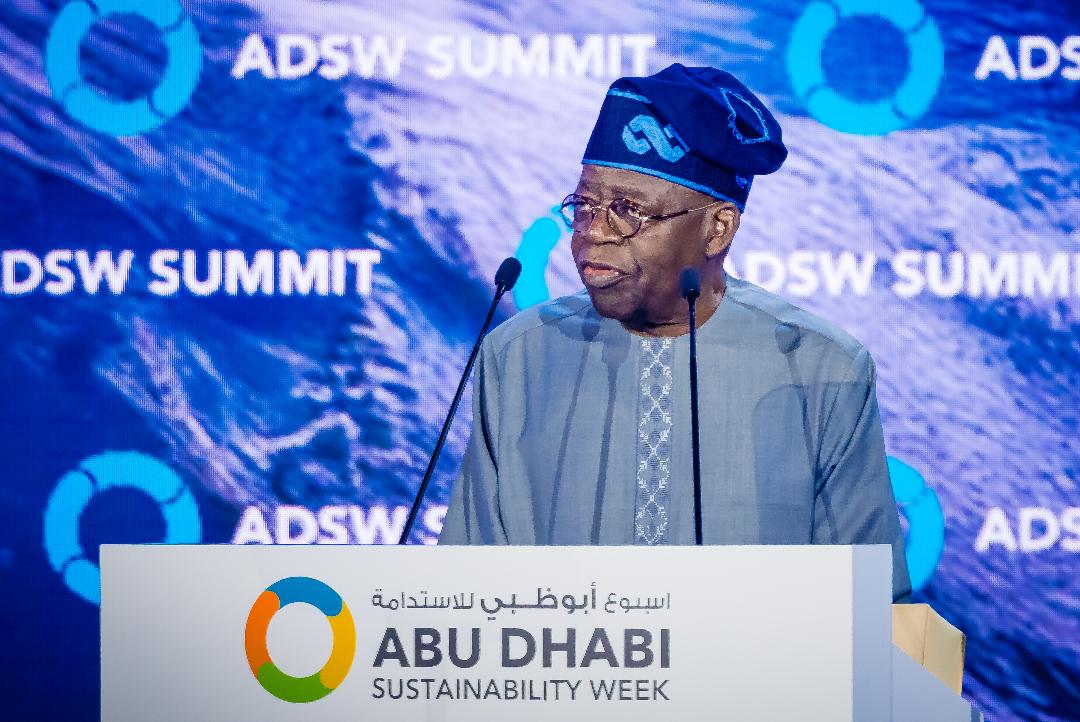 Tinubu: Nigeria to co-host investopia with UAE in February, seals trade pact