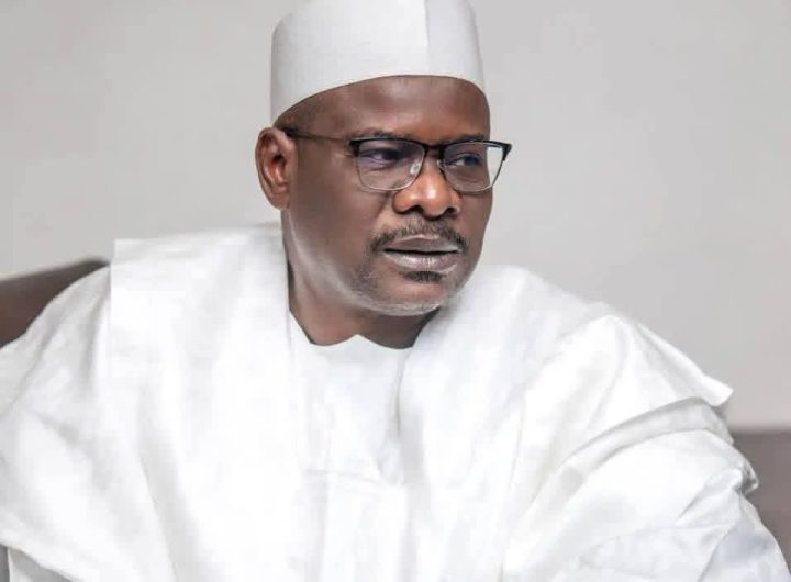 Senator Ali Ndume