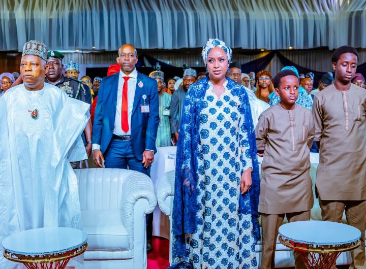 Shettima to public servants: Remain selfless to sustain enduring legacies in service 19 Shettima to public servants: Remain selfless to sustain enduring legacies in service