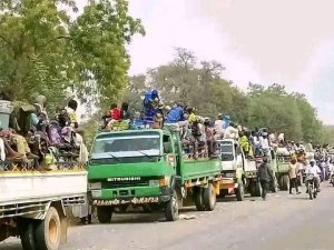 FACT CHECK: Viral Sokoto mass exodus video is old, misleading — Residents return home as security improves 2 PHOTONews: Sokoto in crisis as thousands flee bandit attacks