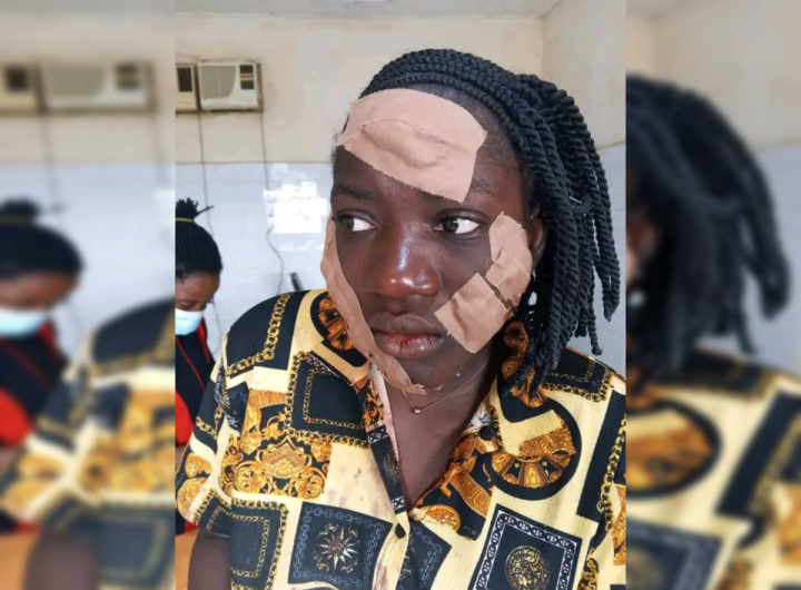 Taraba woman who mutilated 17-Year old girl faces divorce, remanded in prison