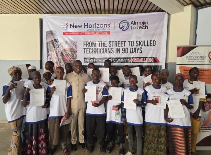 Tech firm invests N50m to empower Almajiris with skills