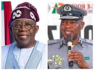 Tinubu grants CGC Adeniyi 6-month tenure extension 3 President Bola Tinubu and Customs CGC, Adewale Adeniyi