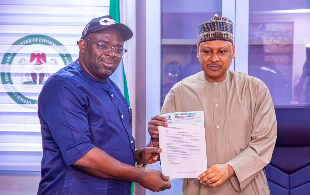 Tinubu laying foundations for long-term growth, shared prosperity – Information Minister 1 Tinubu laying foundations for long term growth