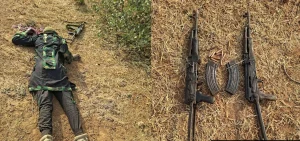 Troops neutralise top ISWAP commander, foil attacks in series of North-East operations