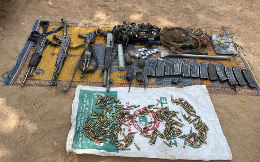 Troops neutralise 2 top Boko Haram ISWAP commander
