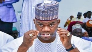 Kogi State Governor, Yahaya Bello