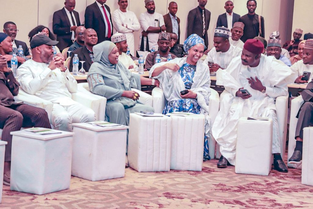 Youth's energy sustains APC momentum, says Mahmoud