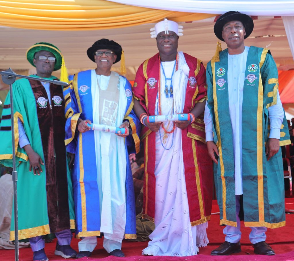 Zulum approves employment for 81 top KIU graduates