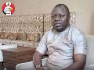 Alleged N1.1bn fraud: EFCC arraigns Ex-Chairman of Benue Independent Electoral Commission 4 Alleged N1.1bn fraud: EFCC arraigns Ex-Chairman of Benue Independent Electoral Commission