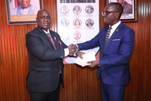 EFCC hands over recovered N802.4m to First Bank 