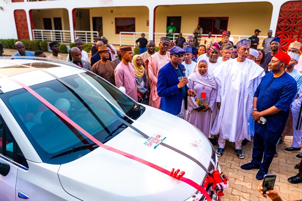 EFCC boss Olukoyede charges staff on integrity at 2025 Recognition & Reward Ceremony 3 EFCC boss Olukoyede charges staff on integrity at 2025 Recognition & Reward Ceremony
