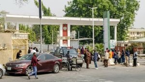 FCT workers resume indefinite strike, appeal Industrial Court order 4 fCT workers strike