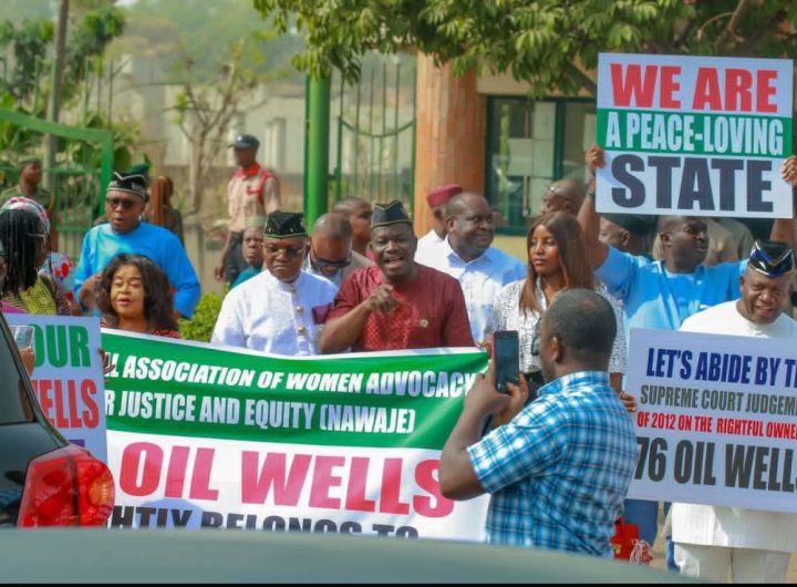 Anxiety in Akwa Ibom as FG reopens disputed oil wells with Cross River