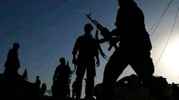 Many feared kidnapped as bandits attack Kwara community, set Emir’s palace ablaze 1 Armed bandits insecurity in Nigeria terrorist