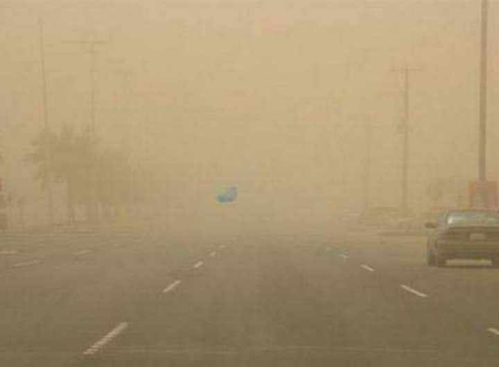 Nimet predicts dust haze in Nigeria