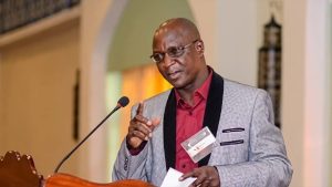 Chairman of Northern CAN, Rev. Joseph John Hayab