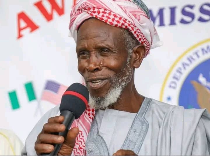 Imam who saved 262 Christians from Plateau attack dies at 90, Peter Obi mourns 1 plateau Iman Abubakar Abdullahi