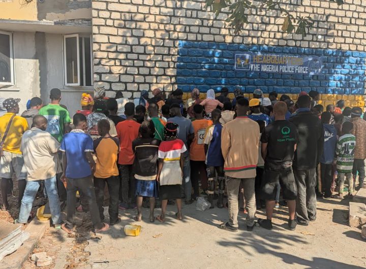 Police foil attempted attack, rescue 76 children, arrest 3 suspects in Kaduna