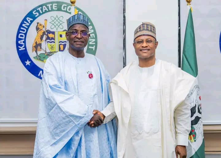 $200m mega poultry project: Uba Sani meets Livestock Minister