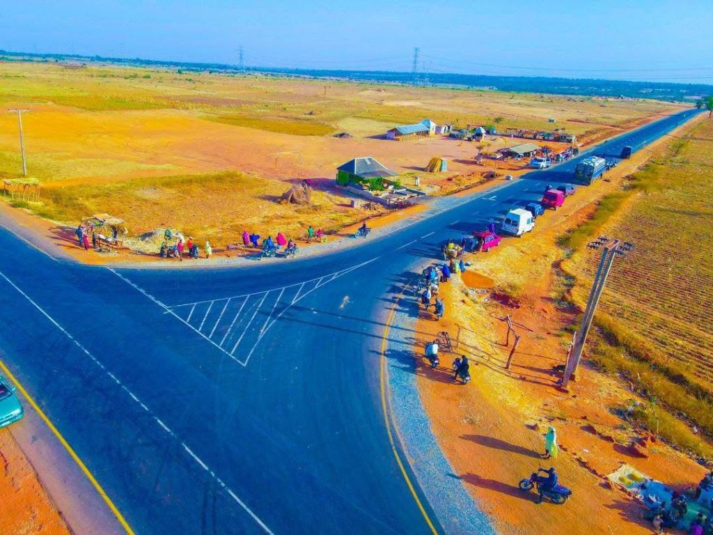 Uba Sani commissions 35km road linking 76 communities, hails landmark infrastructure feat in Kaduna 2 Uba Sani commissions 35km road linking 76 communities