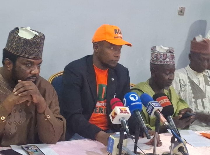 ADC reconciles factions in Borno head of e-registration, party congress