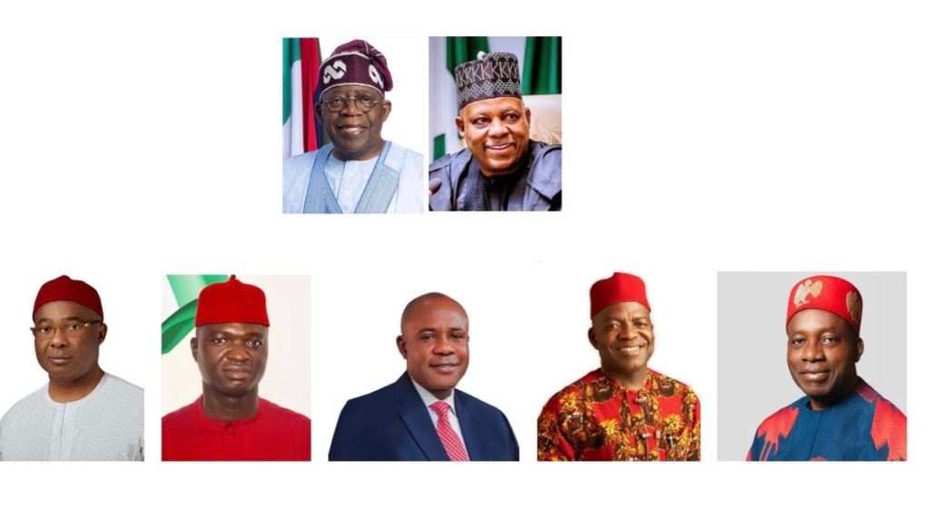 As South-East Progressively Aligns With The Tinubu Administration