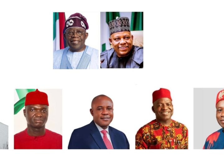 As South-East Progressively Aligns With The Tinubu Administration